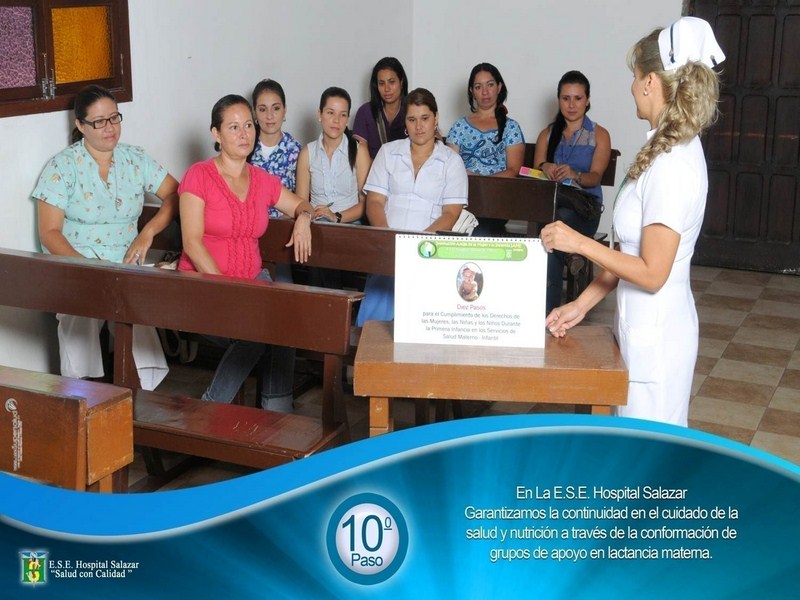 Salud y Nutrición